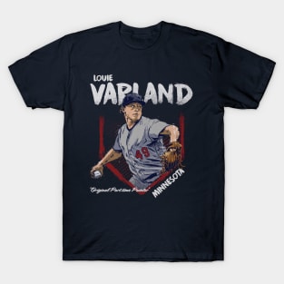 Louie Varland Minnesota Base T-Shirt